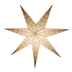 nordic paper star lantern