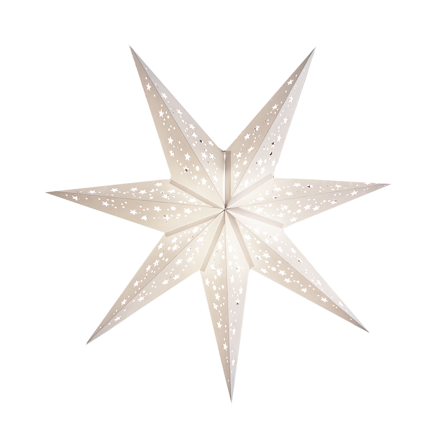 Shop Handmade Paper Star Lanterns for Magical Home Decor Paper Starlights